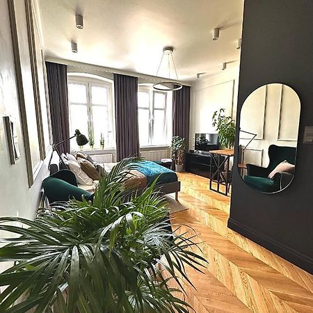 Apartament Grafitowy Διαμέρισμα Πόζναν Εξωτερικό φωτογραφία