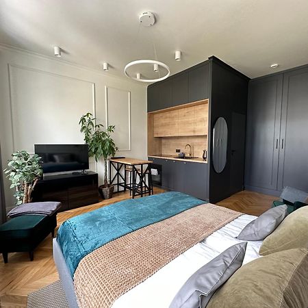 Apartament Grafitowy Διαμέρισμα Πόζναν Εξωτερικό φωτογραφία