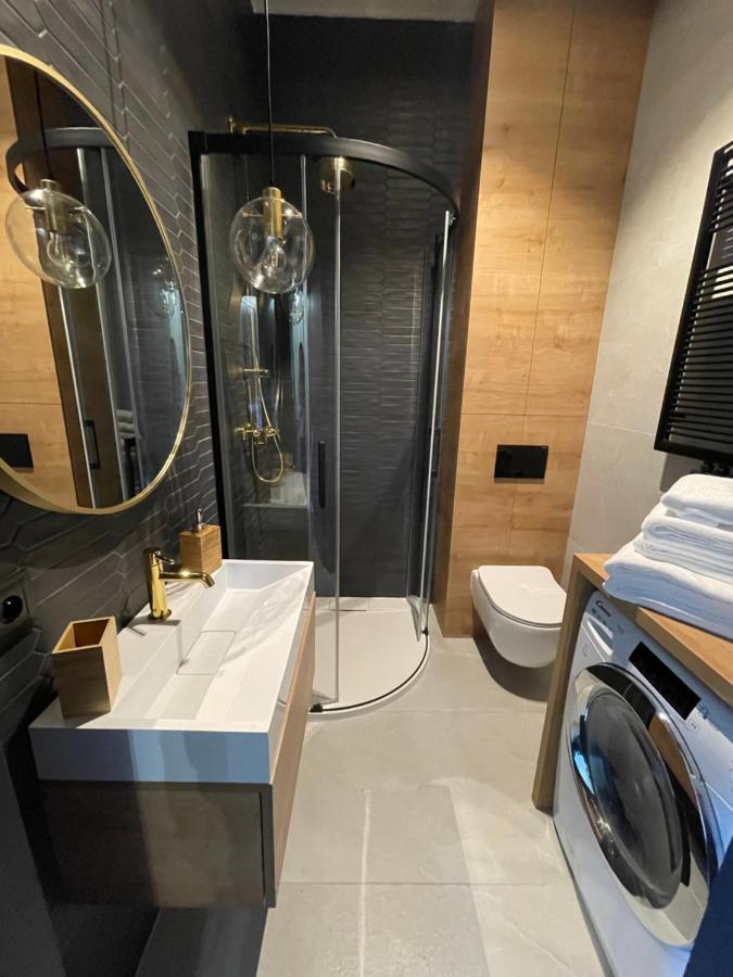 Apartament Grafitowy Διαμέρισμα Πόζναν Εξωτερικό φωτογραφία