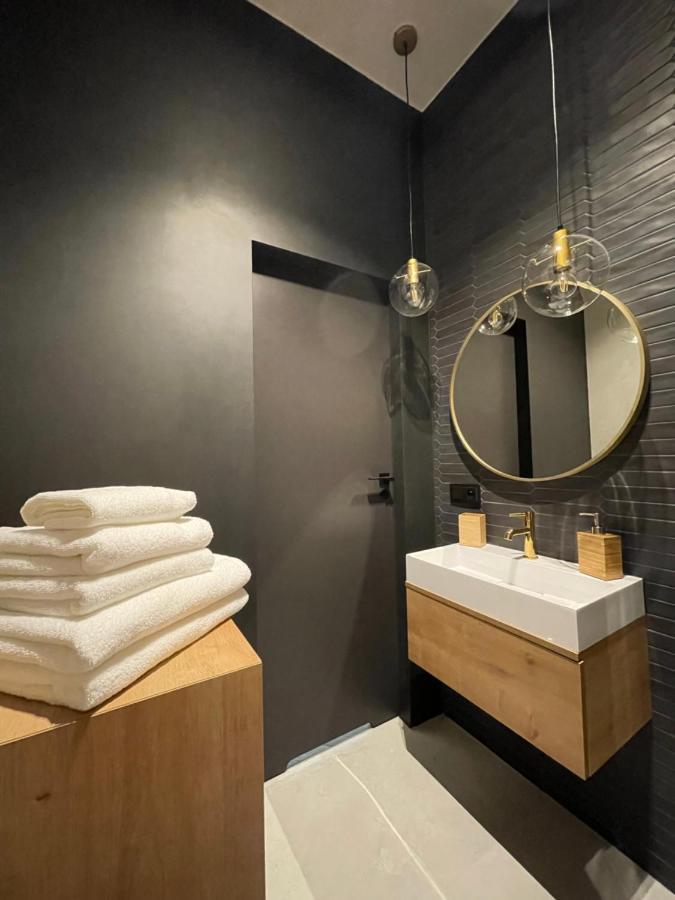 Apartament Grafitowy Διαμέρισμα Πόζναν Εξωτερικό φωτογραφία