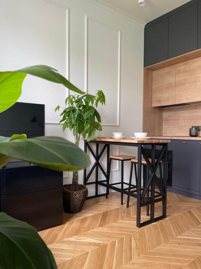 Apartament Grafitowy Διαμέρισμα Πόζναν Εξωτερικό φωτογραφία