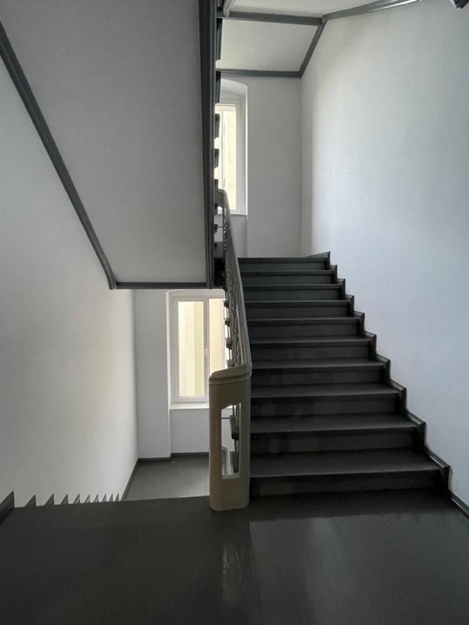 Apartament Grafitowy Διαμέρισμα Πόζναν Εξωτερικό φωτογραφία