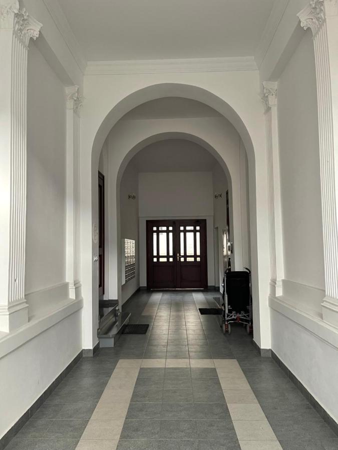 Apartament Grafitowy Διαμέρισμα Πόζναν Εξωτερικό φωτογραφία