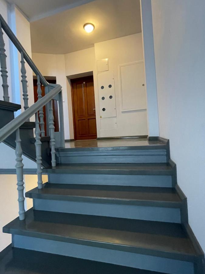 Apartament Grafitowy Διαμέρισμα Πόζναν Εξωτερικό φωτογραφία