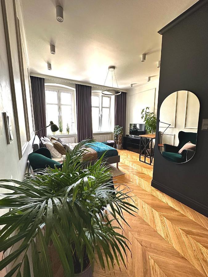 Apartament Grafitowy Διαμέρισμα Πόζναν Εξωτερικό φωτογραφία
